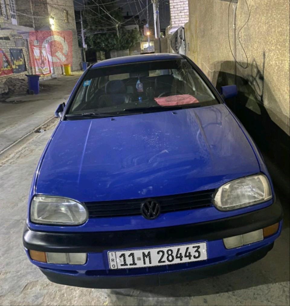 فولكسفاغن جولف